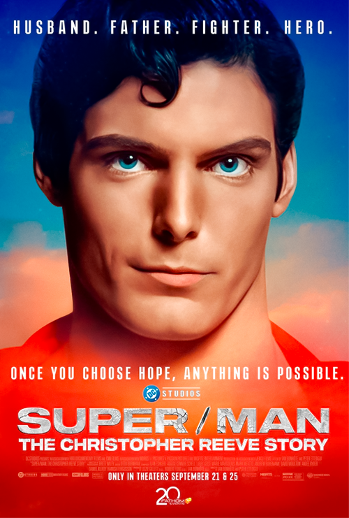 SuperMan: A História de Christopher Reeve